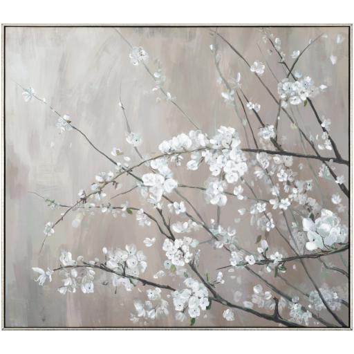 Surya Yoshino YOH-001 32"H x 28"W x 2"D Wall Art Piece