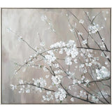 Surya Yoshino YOH-001 32"H x 28"W x 2"D Wall Art Piece