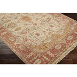 Surya Adana IT-1181 Brown Burgundy 5'6" x 8'6" Rug