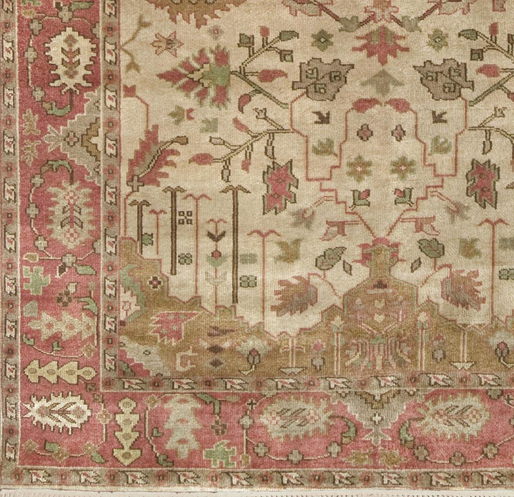 Surya Adana IT-1181 5'6" x 8'6" Hand Made Rug