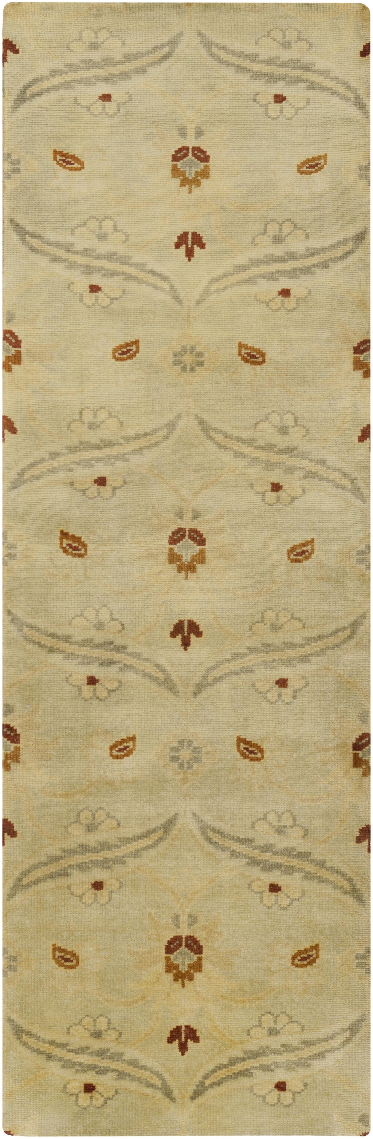 Surya Ainsley AIN-1014 5'6" x 8'6" Rug