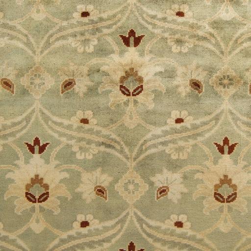 Surya Ainsley AIN-1014 Brick Red Camel 5'6" x 8'6" Rug