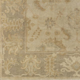 Surya Ainsley AIN-1017 3'9" x 5'9" Hand Made Rug