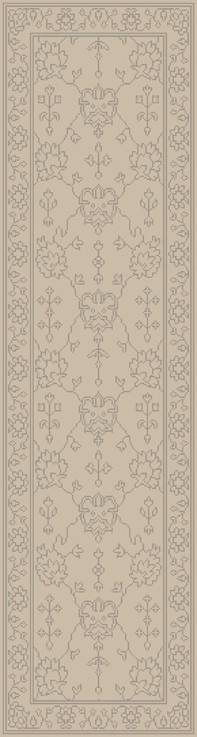 Surya Ainsley AIN-1018 5'6" x 8'6" Rug