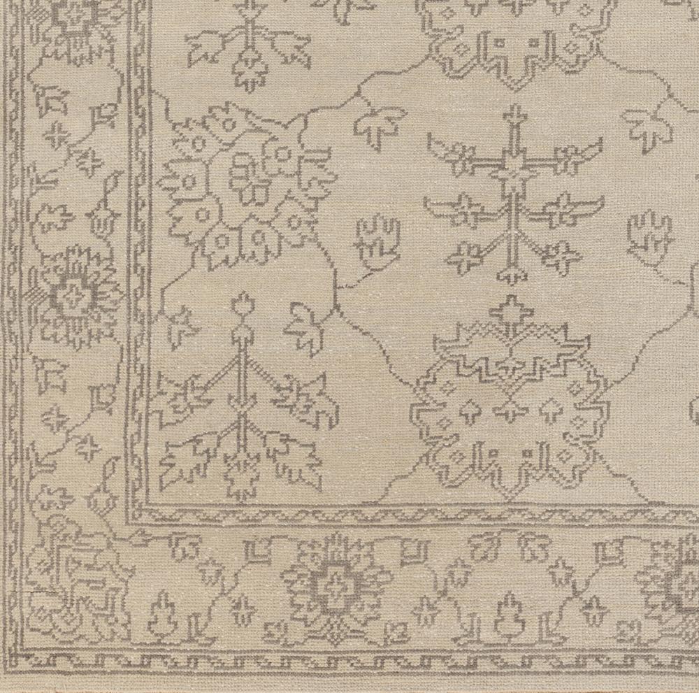 Surya Ainsley AIN-1018 5'6" x 8'6" Hand Made Rug