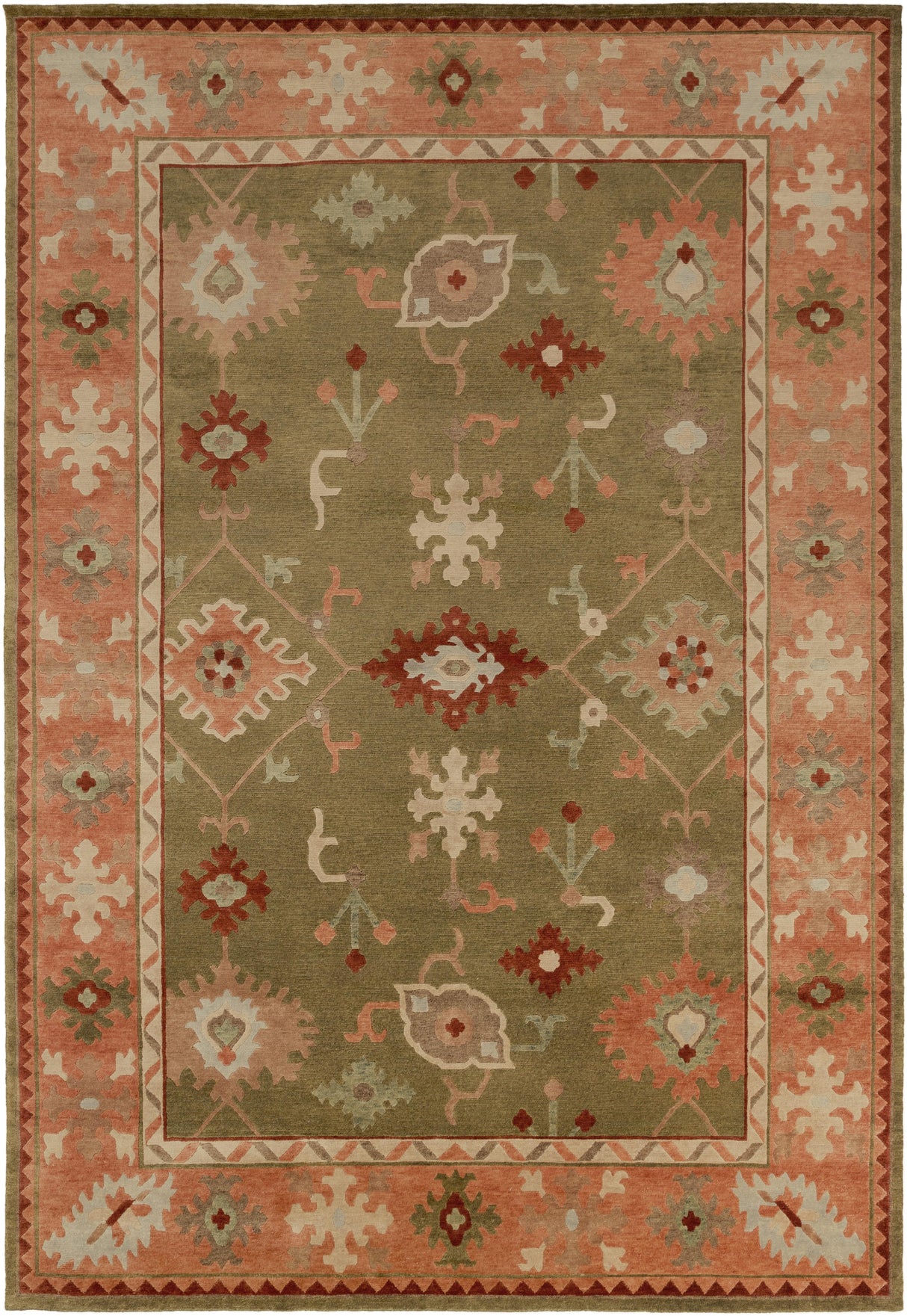 Surya Anastacia ANA-8409 9' x 13' Rug