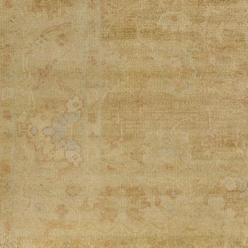 Surya Antique ATQ-1001 Dusty Pink Mustard 5'6" x 8'6" Rug