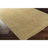 Surya Antique ATQ-1001 Dusty Pink Mustard 5'6" x 8'6" Rug