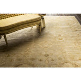 Surya Antique ATQ-1003 Beige Light Olive 5'6" x 8'6" Rug