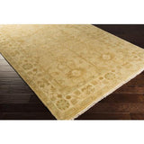 Surya Antique ATQ-1003 Beige Light Olive 5'6" x 8'6" Rug