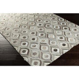 Surya Appalachian APP-1003 Beige Black 2' x 3' Rug
