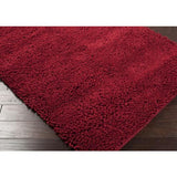 Surya Aros AROS-1 Dark Red 4' x 10' Rug