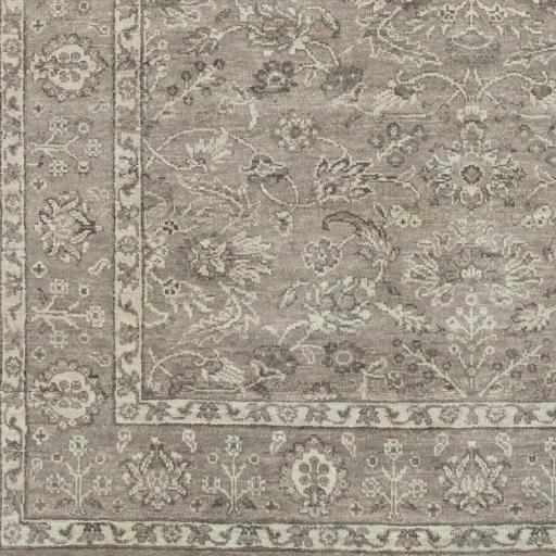 Surya Bala BAA-5004 Black Charcoal 2' x 3' Rug