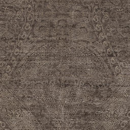 Surya Bayburt BAY-1753 Brown Charcoal 6' x 9' Rug