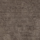 Surya Bayburt BAY-1753 Brown Charcoal 6' x 9' Rug