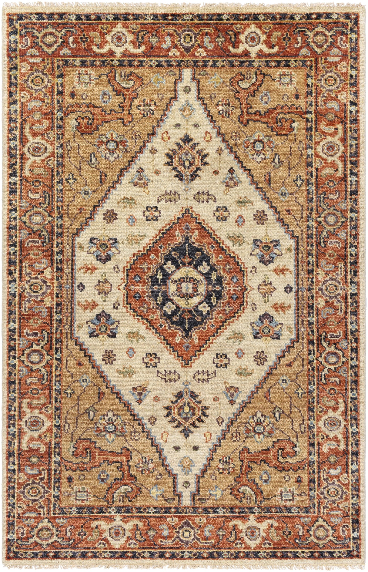 Surya Biscayne BSY-2302 2' x 3' Rug