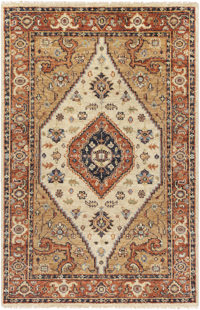 Surya Biscayne BSY-2302 2' x 3' Rug