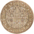 Surya Breckenridge BRN-2001 7'9" Round Rug