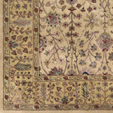 Surya Breckenridge BRN-2001 7'9" x 7'9" Hand Made Rug