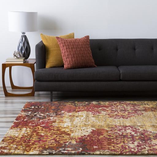 Surya Brocade BRC-1002 5' x 8' Rug