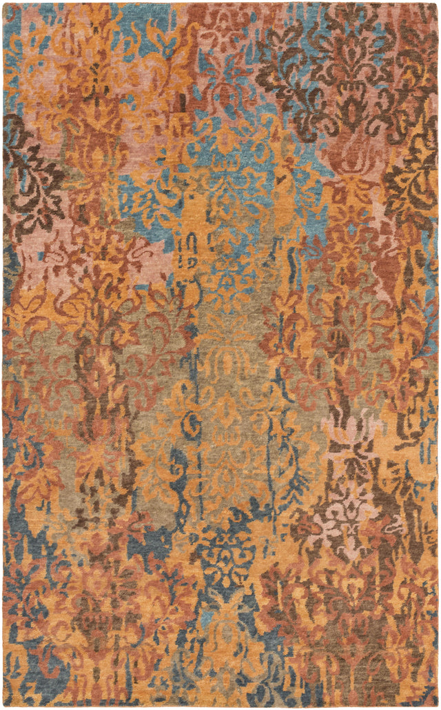 Surya Brocade BRC-1009 5' x 8' Rug