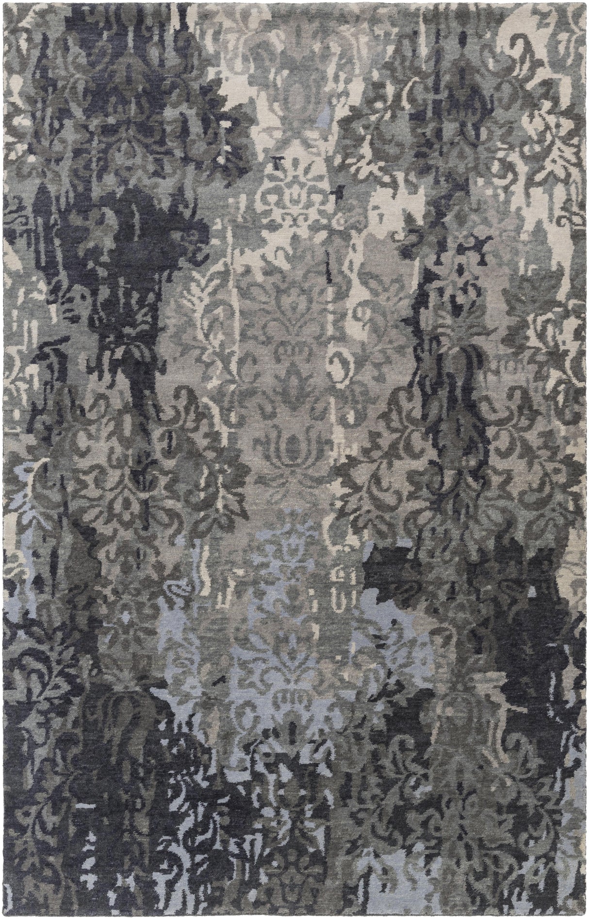 Surya Brocade BRC-1010 5' x 8' Rug