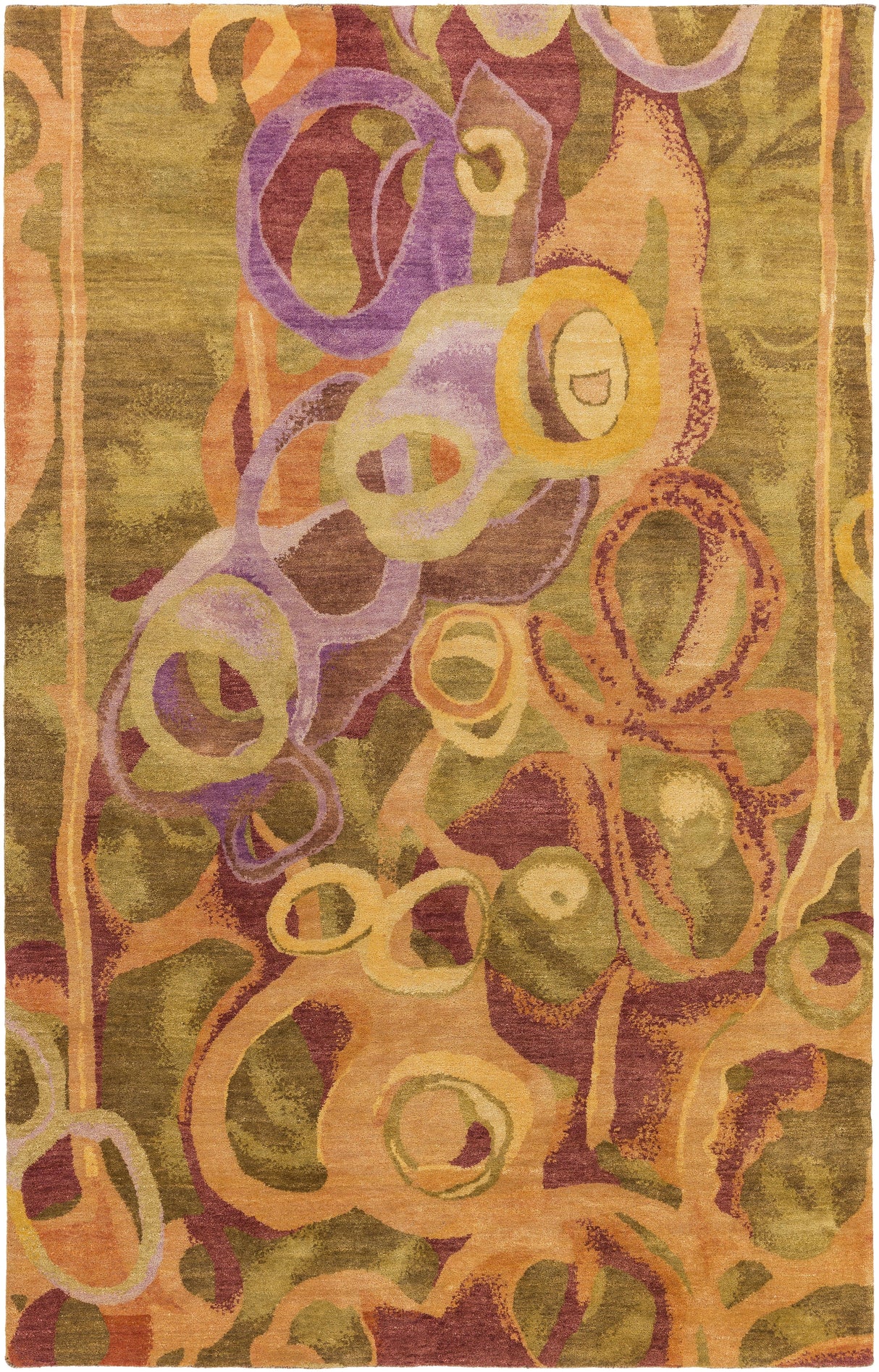 Surya Brought to Light BOL-4004 2' x 3' Rug
