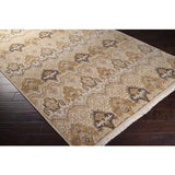 Surya Cambridge CMB-8000 Dark Brown Denim 9' x 13' Rug