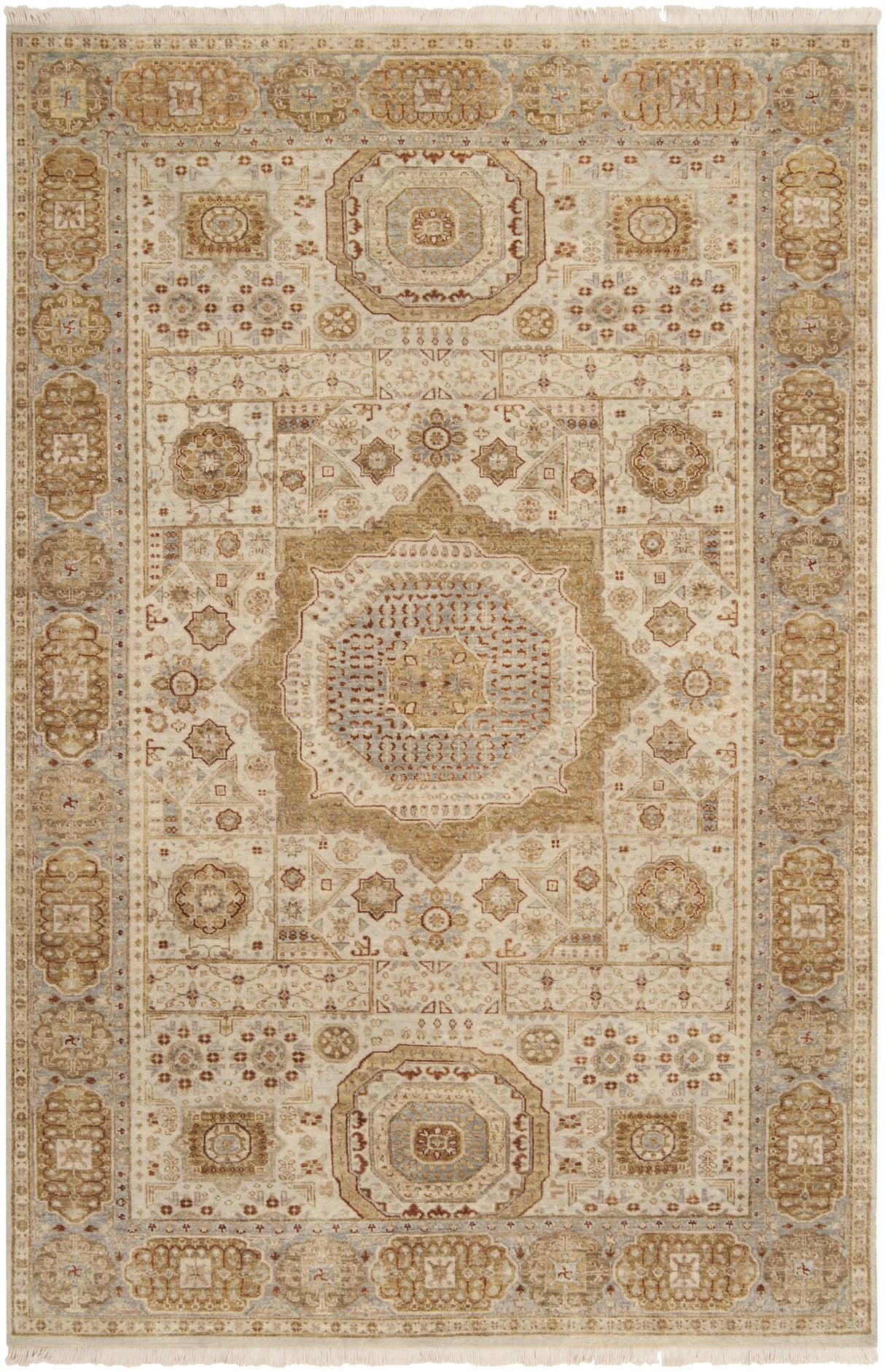 Surya Cambridge CMB-8001 5'6" x 8'6" Rug