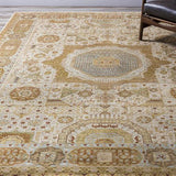 Surya Cambridge CMB-8001 Brick Red Brown 5'6" x 8'6" Rug