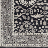 Surya Cappadocia CPP-5003 Black Gray 5'6" x 8'6" Rug