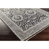 Surya Cappadocia CPP-5003 Black Gray 5'6" x 8'6" Rug
