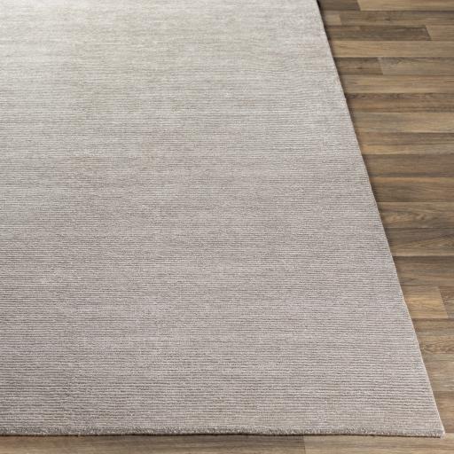 Surya Capri CAP-2302 Light Gray 2' x 3' Rug