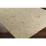 Surya Castle CSL-6007 Brick Red Brown 2' x 3' Rug