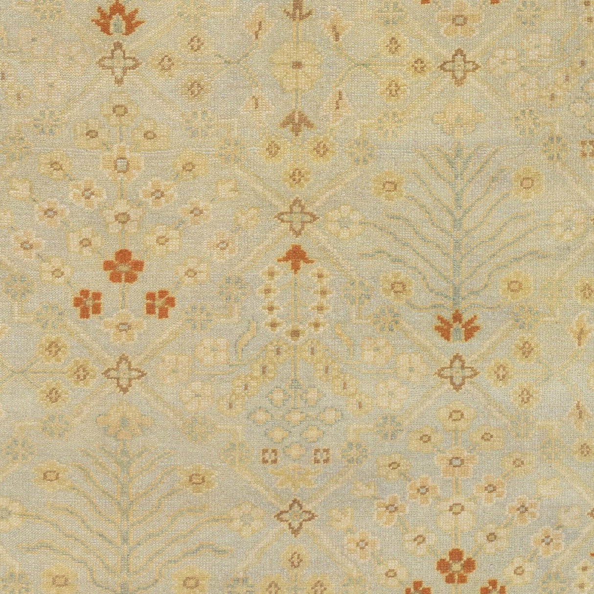 Surya Castle CSL-6007 2' x 3' Hand Made Rug