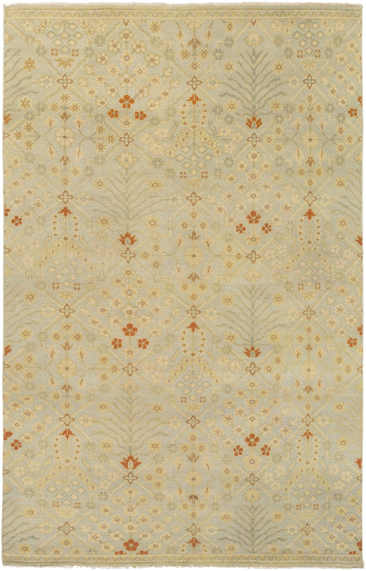 Surya Castle CSL-6007 6' x 9' Rug