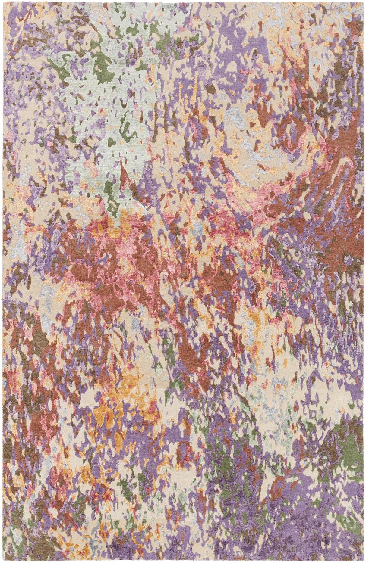 Surya Chemistry CHM-2001 4' x 6' Rug
