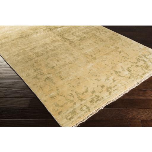 Surya Cheshire CSH-6001 Olive Wheat 5'6" x 8'6" Rug