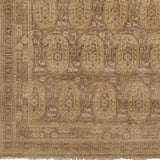 Surya Cheshire CSH-6009 Dark Brown Olive 5'6" x 8'6" Rug