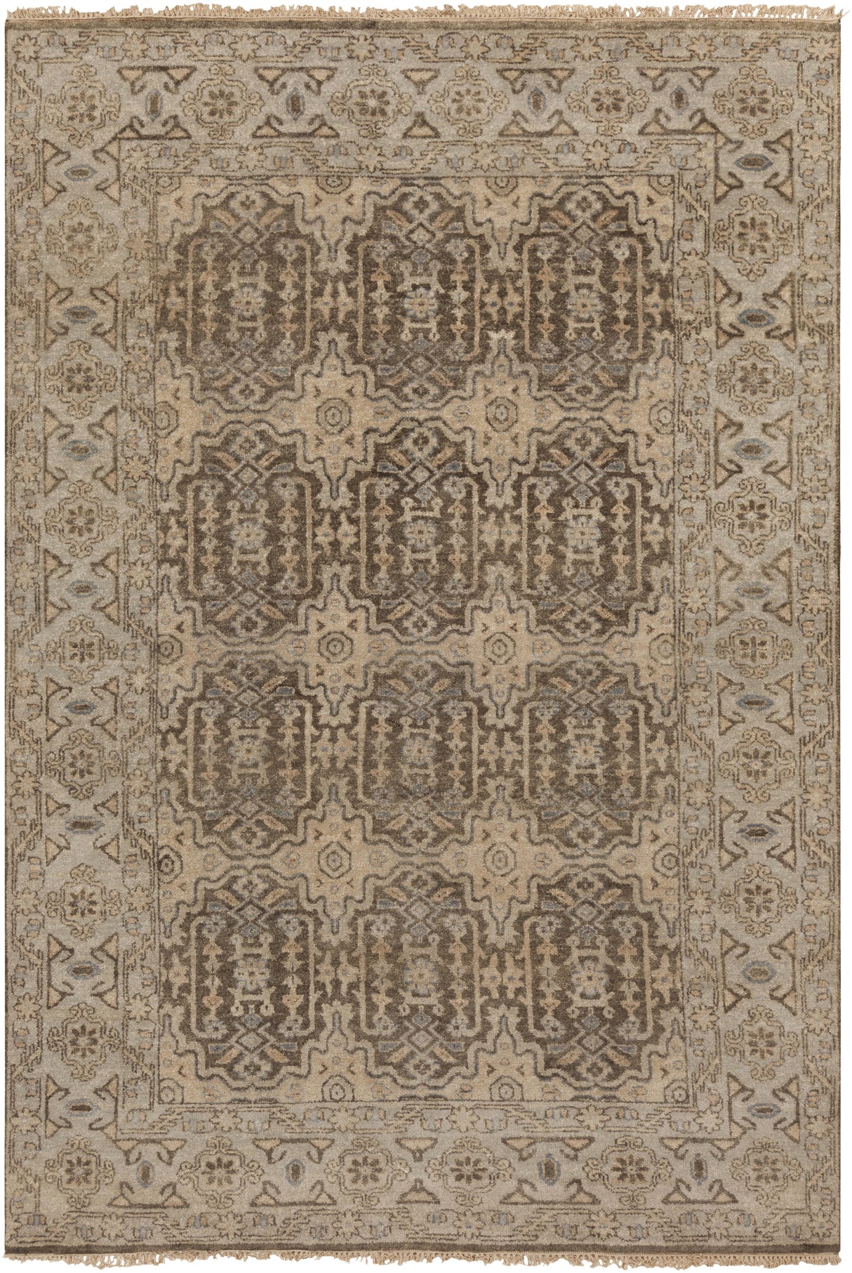 Surya Cheshire CSH-6010 5'6" x 8'6" Rug