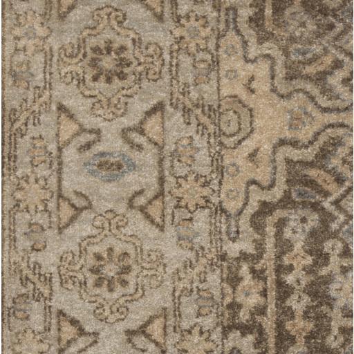 Surya Cheshire CSH-6010 Beige Charcoal 5'6" x 8'6" Rug