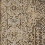 Surya Cheshire CSH-6010 Beige Charcoal 5'6" x 8'6" Rug