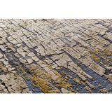 Surya Colaba COA-2000 Blue Dark Green 6' x 9' Rug