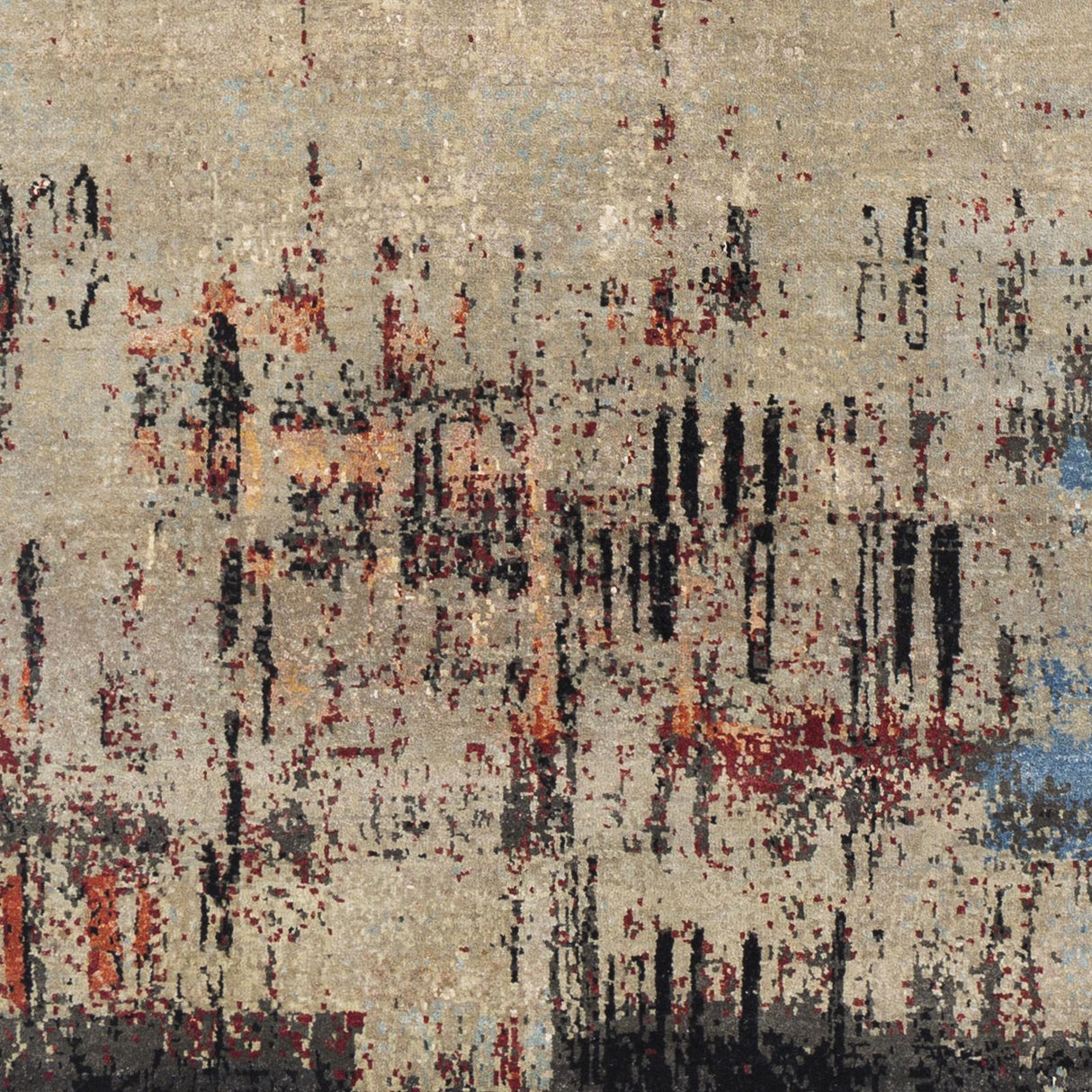 Surya Colaba COA-2001 2' x 3' Hand Made Rug