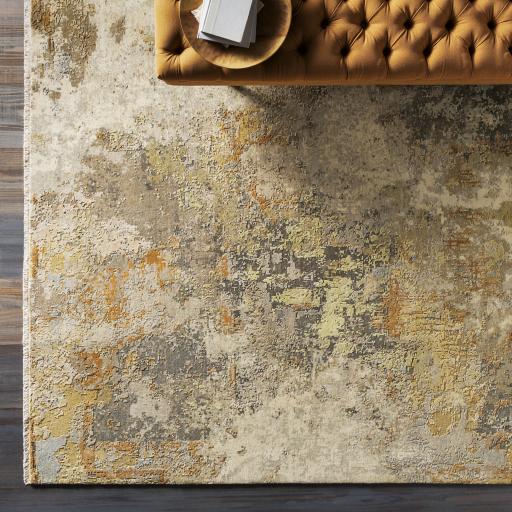 Surya Colaba COA-2004 Cream Dusty Sage 2' x 3' Rug