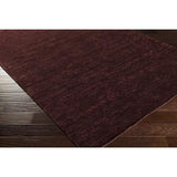 Surya Crusoe CRU-2004 Burgundy 2' x 3' Rug