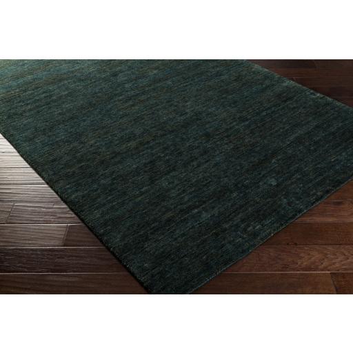 Surya Crusoe CRU-2008 Dark Blue 5' x 7'6" Rug
