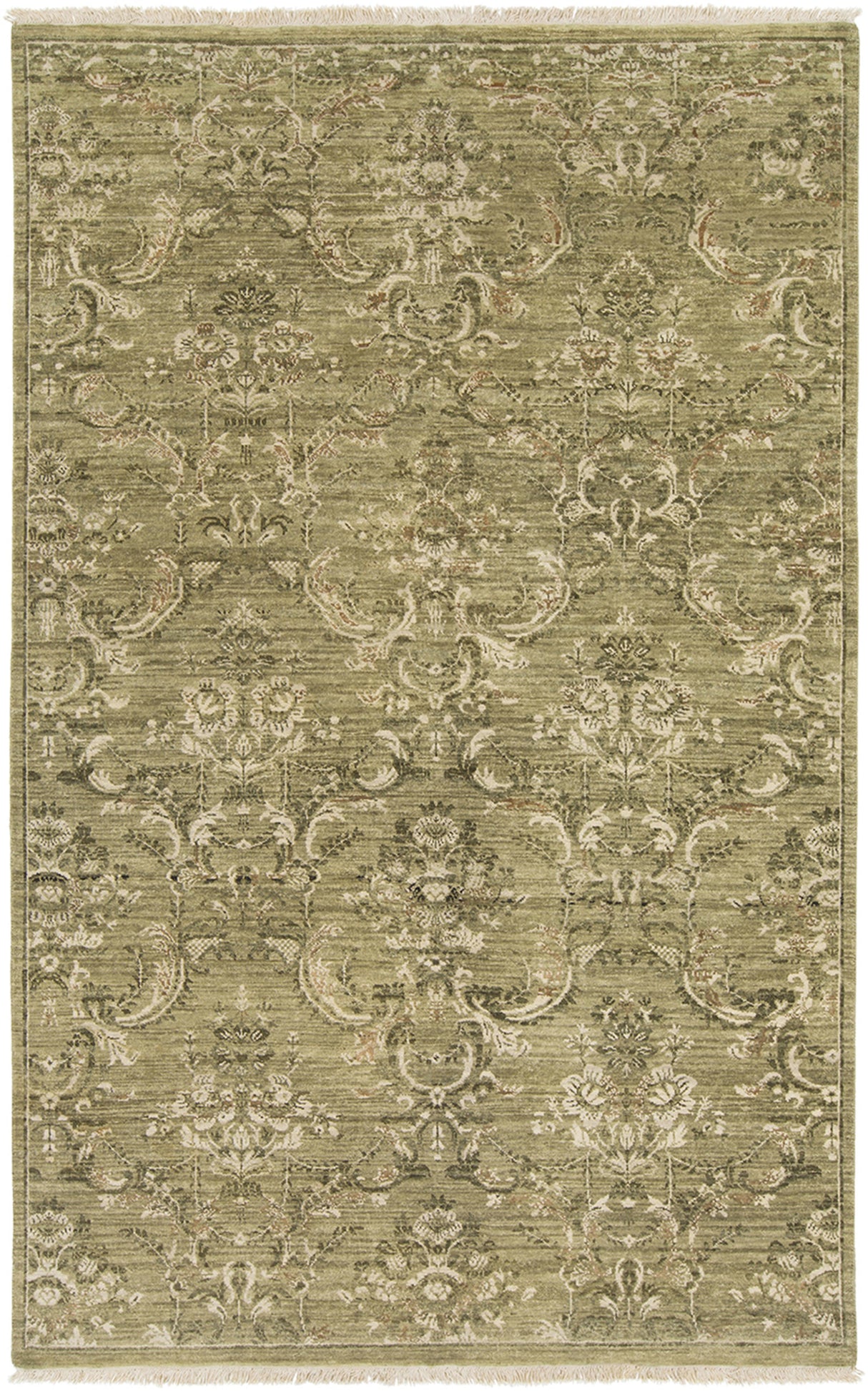 Surya Cumberland CBD-1000 5'6" x 8'6" Rug
