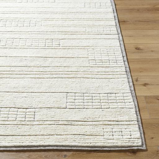 Surya Davey BODV-2300 Light Beige 9' x 12' Rug