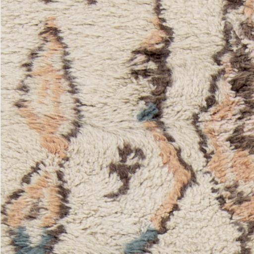 Surya Denali DEN-5002 Beige Black 2' x 3' Rug